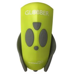 Globber Mini Hornit Light & Sound Scooter Accessory - Green