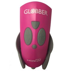 Globber Mini Hornit Light & Sound Scooter Accessory - Pink