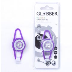 LED Safety Flash Light - Purple