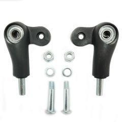 Steering Pivots with Axle (Pack of 2) [PRIMO V2/EVO V2]