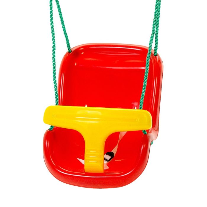 Buy Baby Swing Seat - Red  Plum - Award Winning Play Specialists