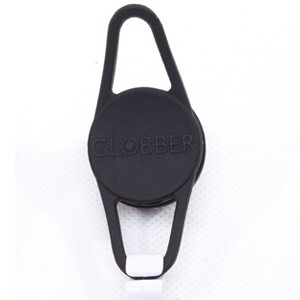 Globber safety flash light for scooters - Silicone skin & clip system